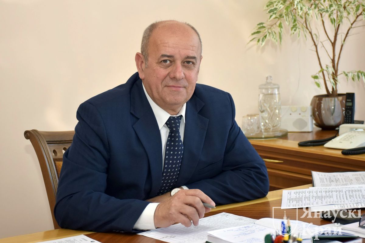 Анатолий Ткачук: «В Год качества мы вошли с эффективно  работающими предприятиями»