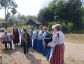 Встреча на завалинке прошла в деревне Суловы Ивановского района