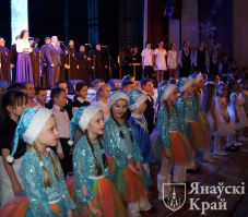 Фестиваль «Рождественское чудо» состоялся на Ивановщине