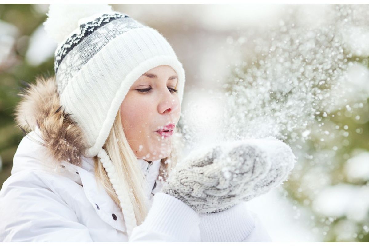 Уход за кожей в зимний период