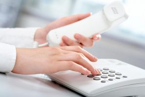 Прямая телефонная линия 