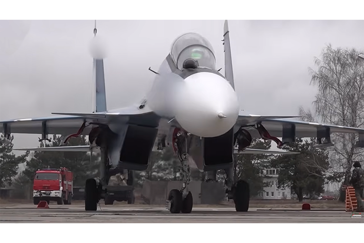 Минобороны рассказало об обновлении военной авиации и средств ПВО 