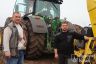 Заосеннилось в полях