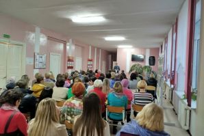 Зачем сотрудники Ивановского РОЧС посетили родительские собрания в учреждениях образования