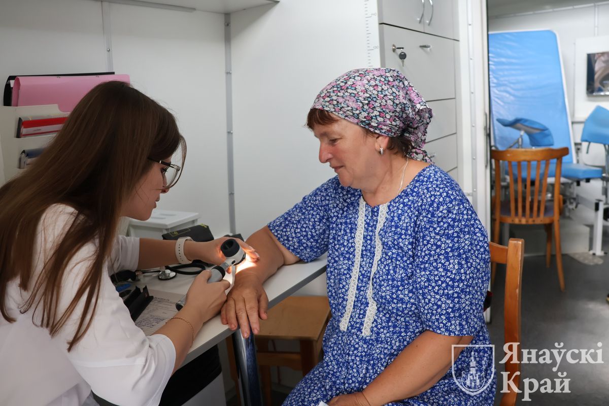 Медицинская помощь на селе. Возможности оценили депутаты