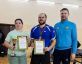 ОАО «Достоево» – победитель первенства района по настольному теннису